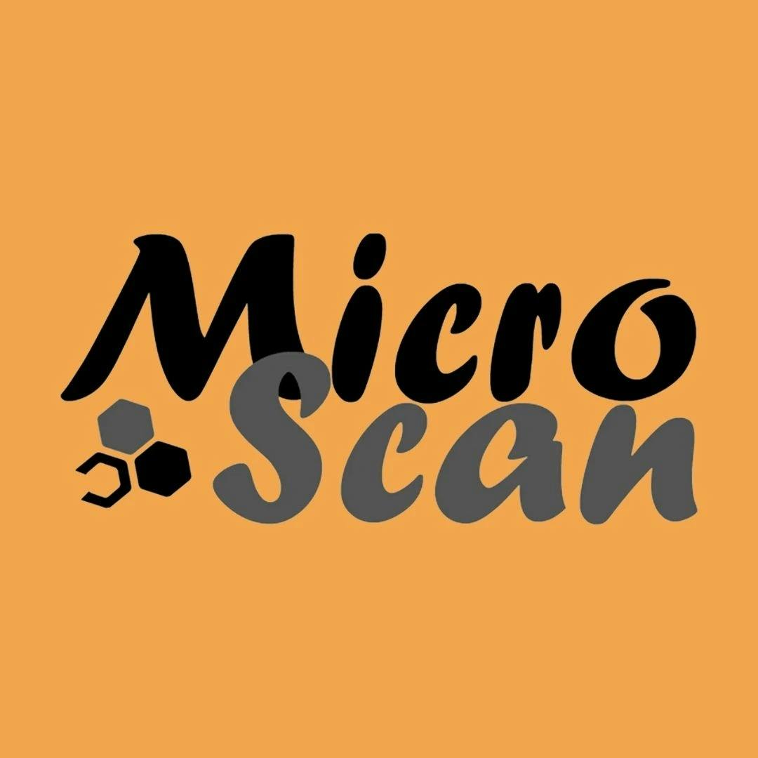 microscan logo